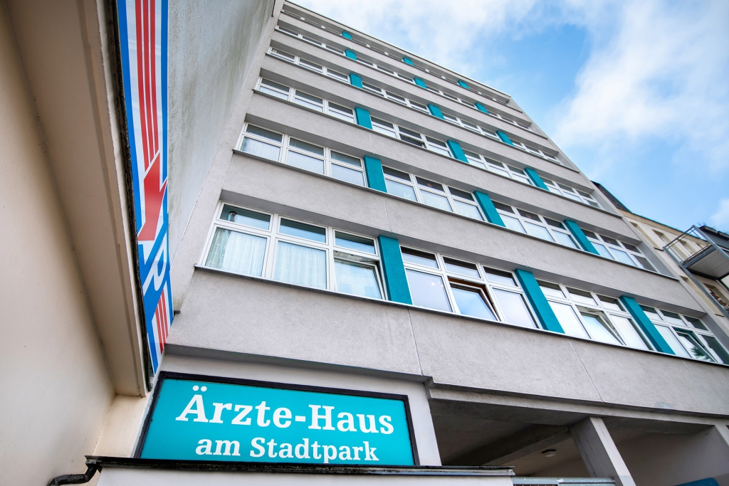 Zahnärztin in Berlin Steglitz